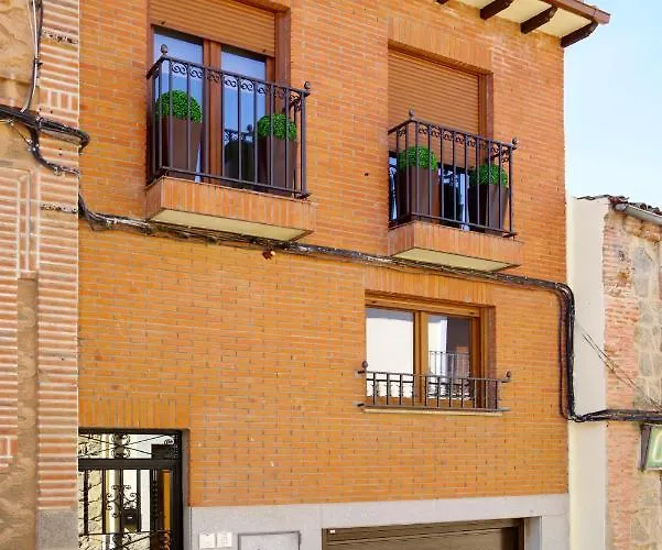 Vallespin 43-1 - Centrico, Parking, Wifi
