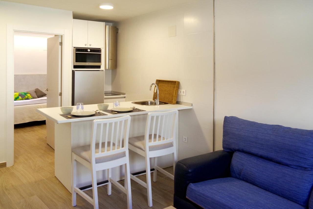Vallespin 43-1 - Centrico, Parking, Wifi