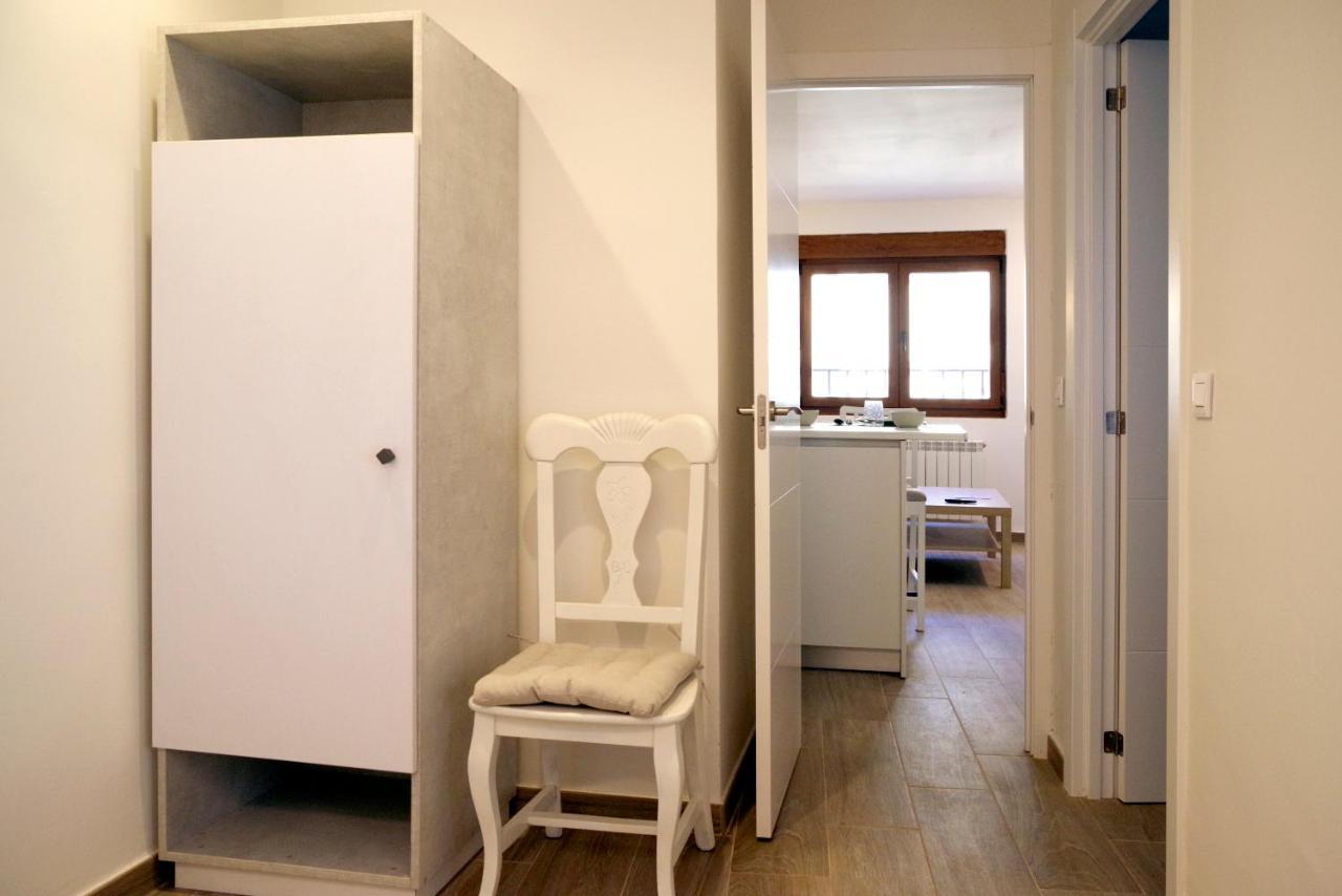 Vallespin 43-1 - Centrico, Parking, Wifi Apartment Avila