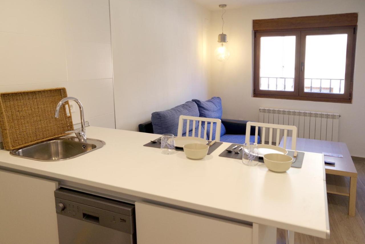 Vallespin 43-1 - Centrico, Parking, Wifi Avila