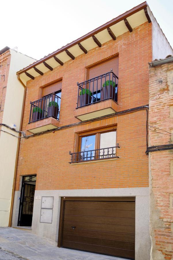 Vallespin 43-1 - Centrico, Parking, Wifi * Avila
