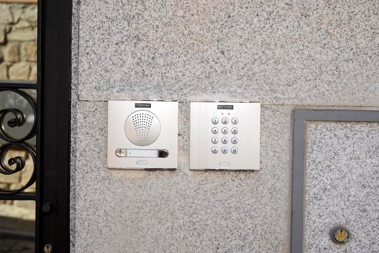 Vallespin 43-1 - Centrico, Parking, Wifi Apartamento Ávila