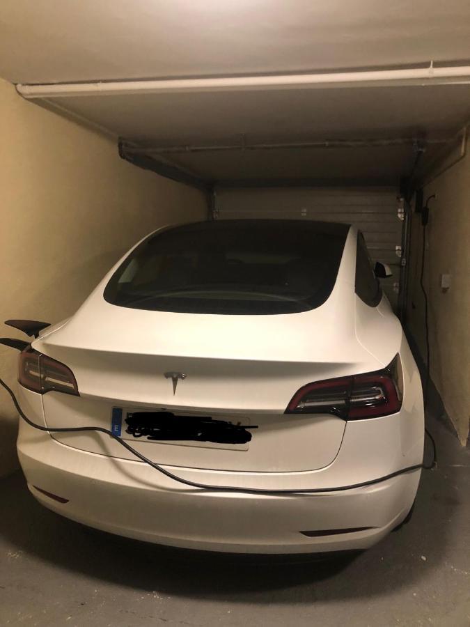 Vallespin 43-1 - Centrico, Parking, Wifi * Avila