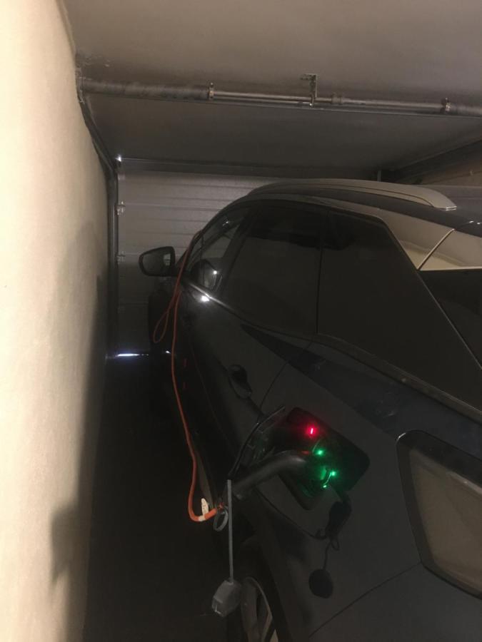 Vallespin 43-1 - Centrico, Parking, Wifi Apartment