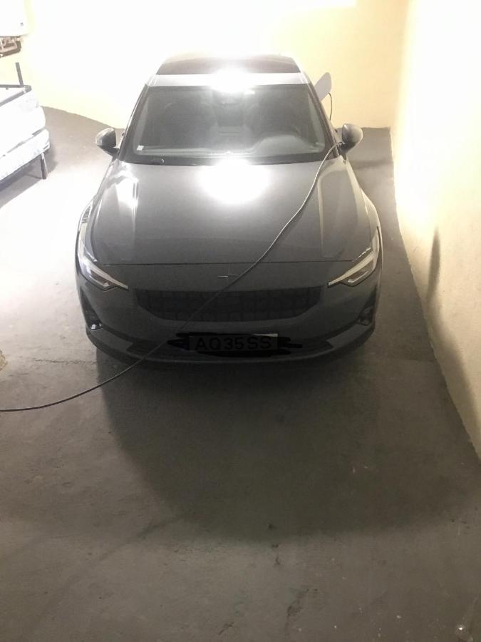 Vallespin 43-1 - Centrico, Parking, Wifi Avila
